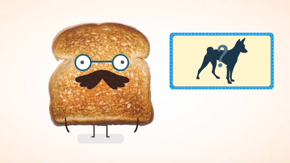 Умная тарелка. Викторина для детей. 8 серия