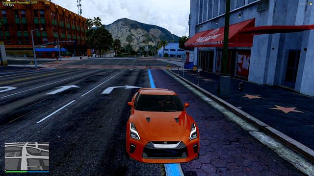 FR | FIVEM : BOOSTER SES FPS + Beau graphismes ! [Tuto FIVEM #1] смотреть онлайн