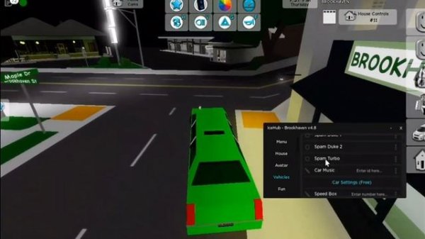 Roblox Best Brookhaven Script! Mobile/PC (2023)