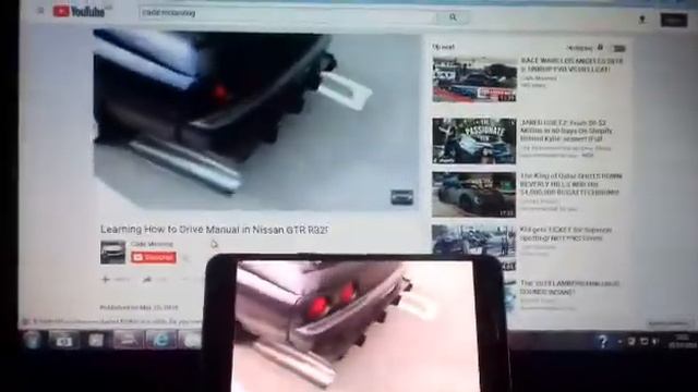 Watching *CADE MANNING'S VLOGS!!!*??? AT THE SAME TIME!...