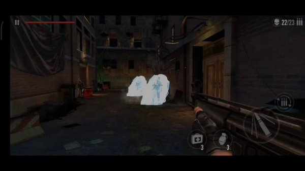 top 5 high graphics android game 2023 ZOMBIES