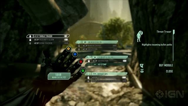Crysis 2 Video Review смотреть онлайн