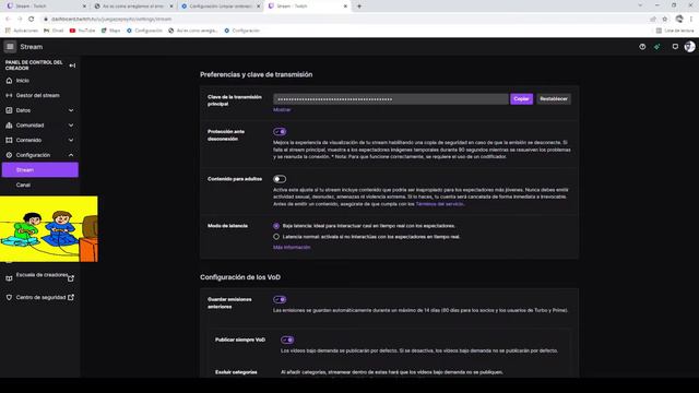 Como SOLUCIONAR el Error al decodificar video en Twitch (error 3000) /📜 (VARIAS SOLUCIONES) | TWITC смотреть онлайн
