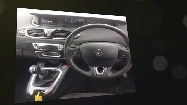 Renault Grand Scenic 1.6 dCi 130 diesel Dynamique Tomtom for sale in Redruth, Cornwall смотреть онлайн