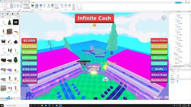 BEST Uncopylocked ROBLOX Games! (Work At A Pizza Place, Etc) смотреть онлайн
