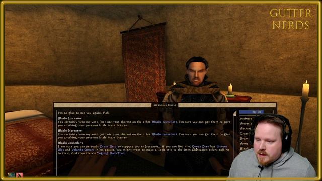Morrowind Modded with MOISE [PART THIRTEEN] смотреть онлайн