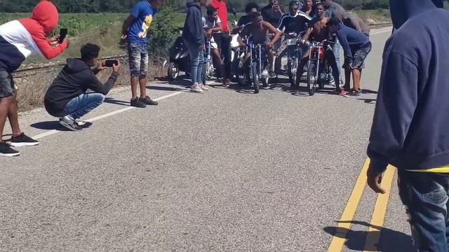 Joven muere en carrera clandestina 😪 / Conocidos afirman que el savia que moriría 😪😪 смотреть онлайн