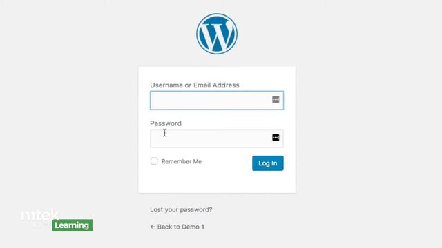 How To Login To Your WordPress Website