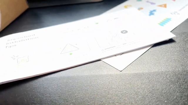 Unboxing the Nanoleaf light panels (Rythem Edition ) смотреть онлайн