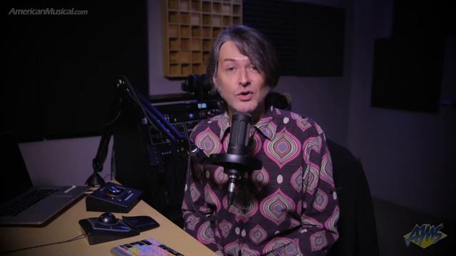 Beyerdynamic M70 Pro X Microphone - AmericanMusical.com смотреть онлайн