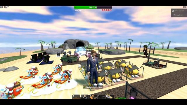 Получаю свой первый золотой скин в TDS. Roblox.G@ndi смотреть онлайн