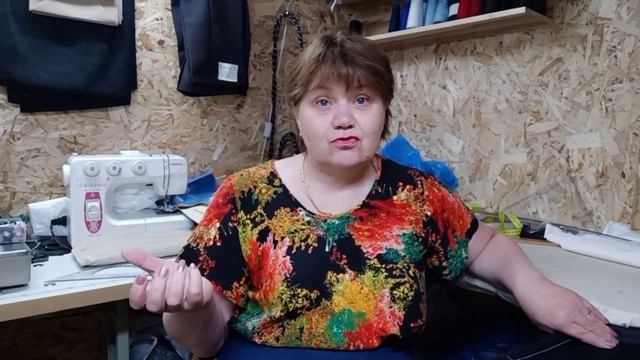 Комментарии ...Поговорим о профессии-швея. смотреть онлайн