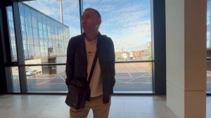 Перелет Анталия - Берлин| Flying to Berlin from Antalya VLOG| New airport Berlin - Brandenburg