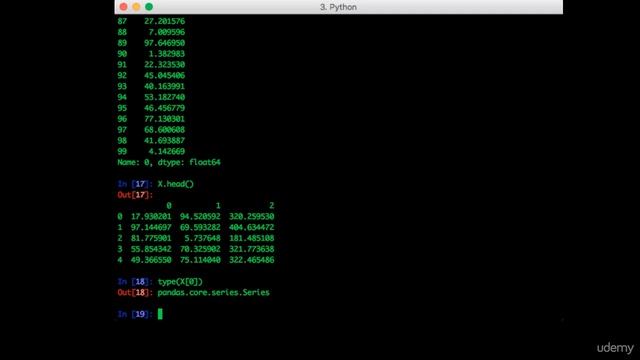 14. More about data frames Using Pandas смотреть онлайн