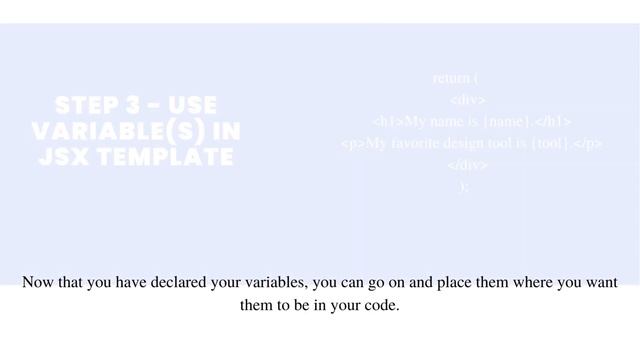 PROPS IN REACT (STEPS EXAMPLE AND EXPLANATION) смотреть онлайн