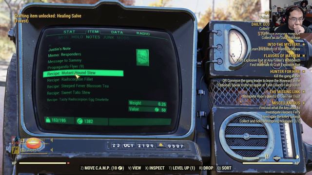 Fallout 76 [6] смотреть онлайн