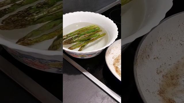 Спаржа на скорідці #спаржа #сніданок #рецепт #смачного #вкусноипросто #їжа #простірецепти смотреть онлайн