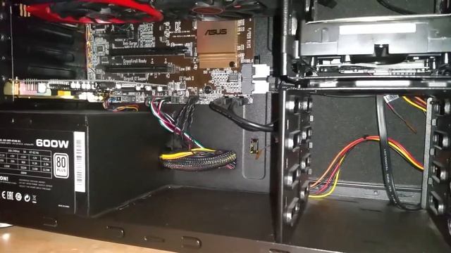 pc avec i5 6600K et msi gtx 960 смотреть онлайн