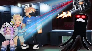 ПРИШЛИ В ОБНОВЛЕНИЕ ПОДВОДНЫХ ДВЕРЕЙ! Roblox