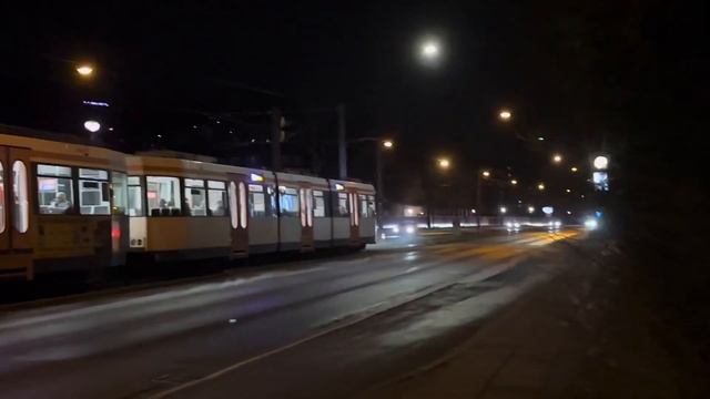 MoBiel M8D 576 & 580 / Linie 1 Schildesche