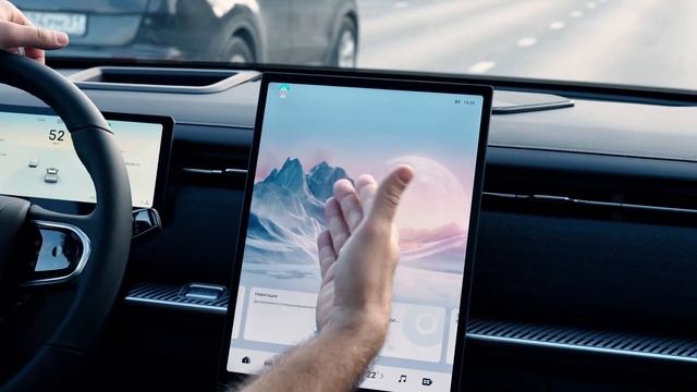 ПЕРВЫЙ ВЗГЛЯД НА JAECOO J7 / БОЛЬШОЙ КОМФОРТНЫЙ КРОССОВЕР С ТЕЛЕВИЗОРОМ КАК ДОМА