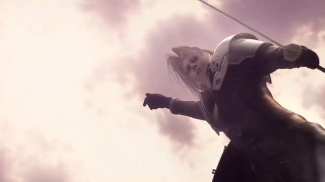 Final Fantasy XVII - Advent Children (Fan made) смотреть онлайн