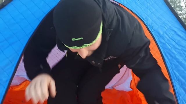 Палатка автомат. Как быстро собрать палатку смотреть онлайн