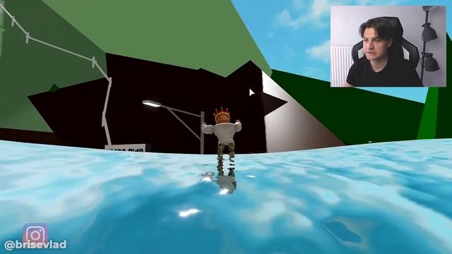СКОРЕЙ! ОНИ РЕШИЛИ ЗАТОПИТЬ BROOKHAVEN RP ROBLOX? смотреть онлайн