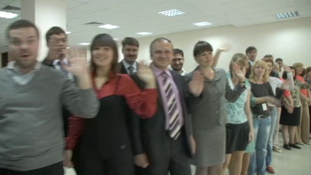 Промо-видео о Корпорации РБС (HD). Сотрудники. смотреть онлайн