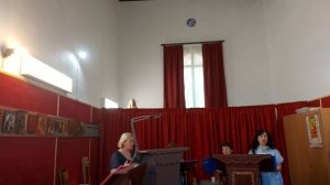 Причастный стих на Святую Пятидесятницу «Дух Твой Благий» Д.Соловьёва
