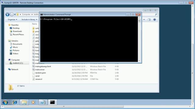 CA XCOM Data Transport: How to Generate Certificates for SSL Transfers смотреть онлайн