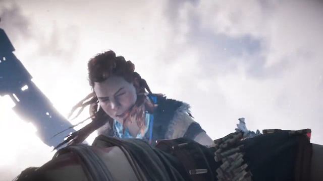 Прохождение игры на PS4 SLIM Horizon Zero Dawn™: Complete Edition смотреть онлайн