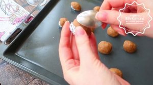 ОРЕШКИ СО СГУЩЕНКОЙ БЕЗ ОРЕШНИЦЫ!? СОВЕТСКИЙ РЕЦЕПТ / NUTS WITH BULKHEAD | Katya BivKen-ШЕФ