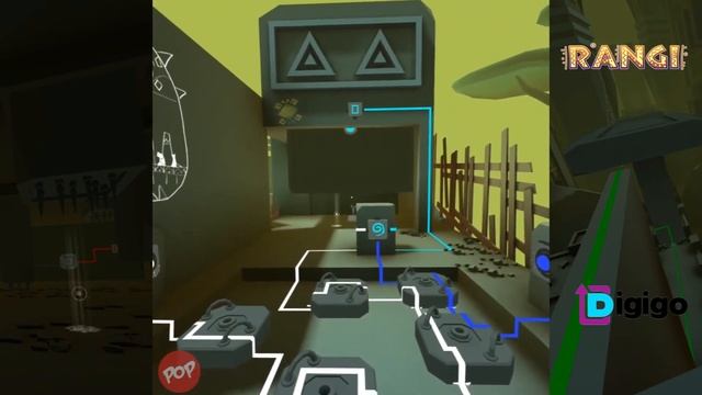 Rangi VR Gear VR World 2 EP 2 Complete Walkthrough Recover the rhythm. Restore the beat. смотреть онлайн