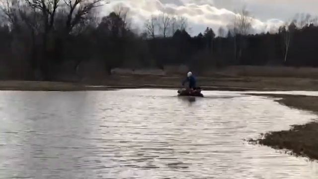 Yamaha grizzly 350 offroad *DEEP WATER* смотреть онлайн