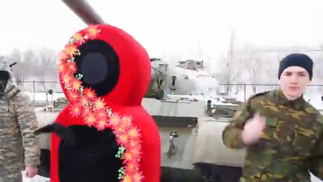 Парни Семея поздравляют с 8 Марта))) смотреть онлайн
