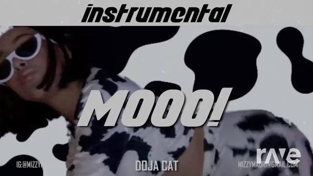 Create X Mooo! - Doja Cat & Wii U System Music | RaveDJ смотреть онлайн