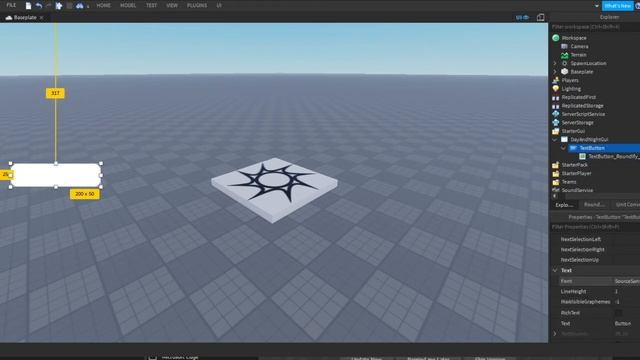 Day And Night Gui Tutorial | Roblox Studio смотреть онлайн