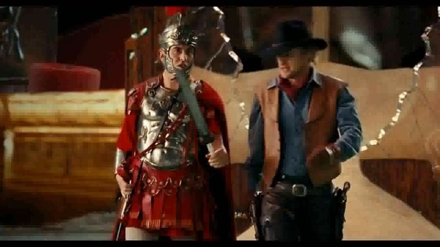 Night At the Museum 2. Final battle смотреть онлайн