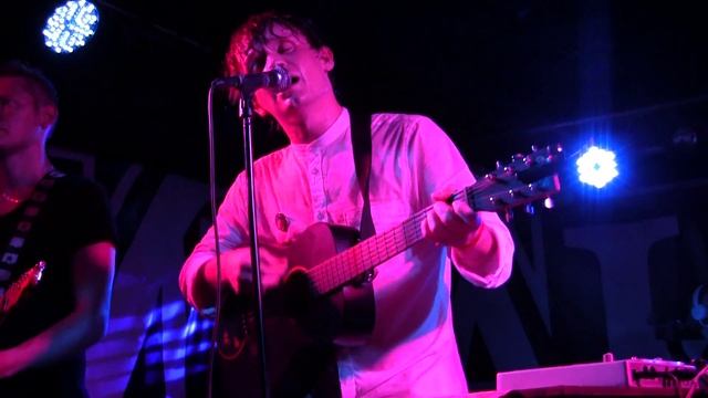 Сансара - Уголь + Чёлка (live @ Нирвана) смотреть онлайн