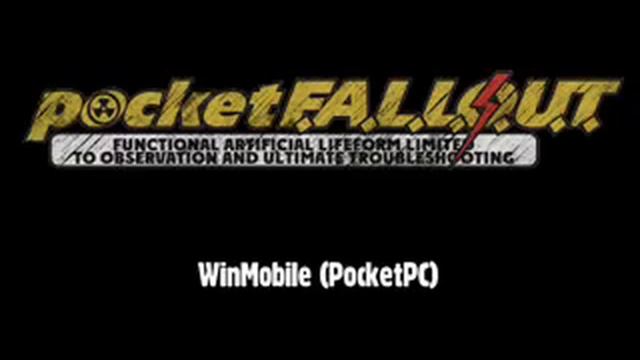 Pocket F.A.L.L.O.U.T.mobirout.com.mp4 смотреть онлайн