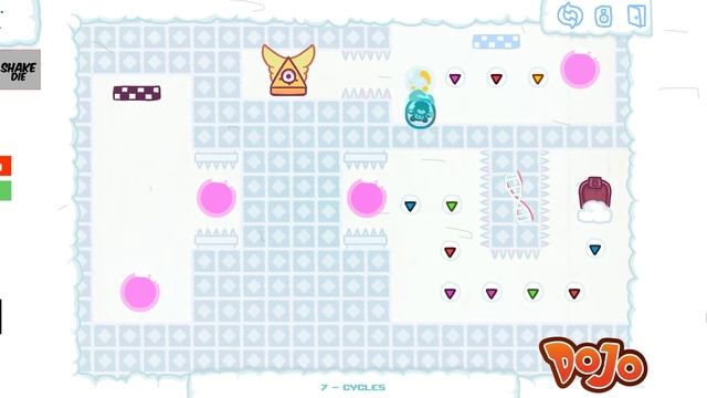 CUTE! BIZARRE! Let's Play Bubble Boy in Dreamland! (Puzzle Flash Game) смотреть онлайн