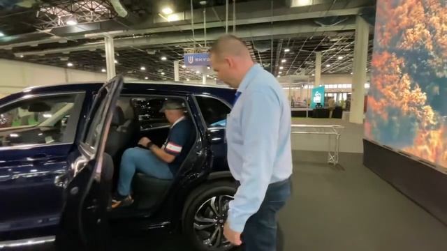 Skywell - új márka érkezett. Kínai elektromos autó - AutóSámán смотреть онлайн