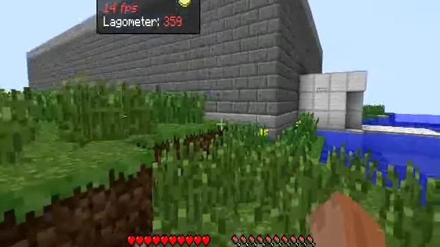 How To Crash A Minecraft Server #2 смотреть онлайн
