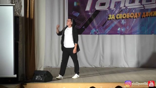 "Большие Танцы" №12 п.Рудничный смотреть онлайн