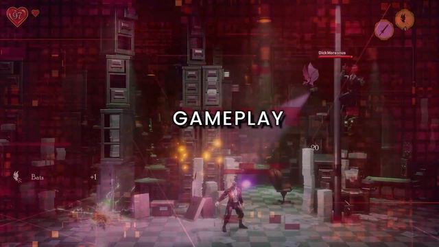 Romancelvania Review(Series S/X,XO,PS4/5,NS,PC) смотреть онлайн