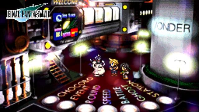 Final Fantasy VII OST - Cait Sith's Theme [SNES Edition EX] смотреть онлайн