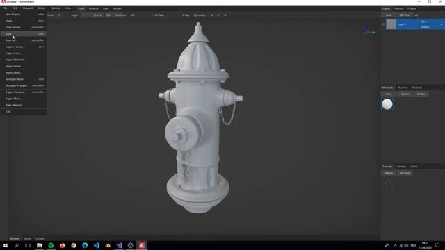 Armorpaint Hydrant - Getting Started #1 смотреть онлайн