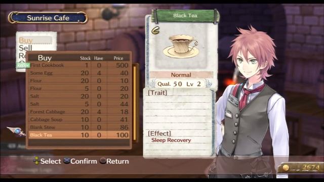 Let's Play Atelier Rorona Plus The Alchemist of Arland Part 18 смотреть онлайн