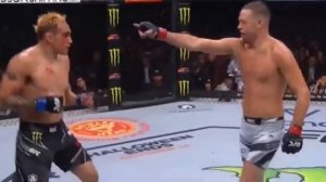 НЕЙТ ДИАЗ VS ТОНИ ФЕРГЮСОН ПОЛНЫЙ БОЙ